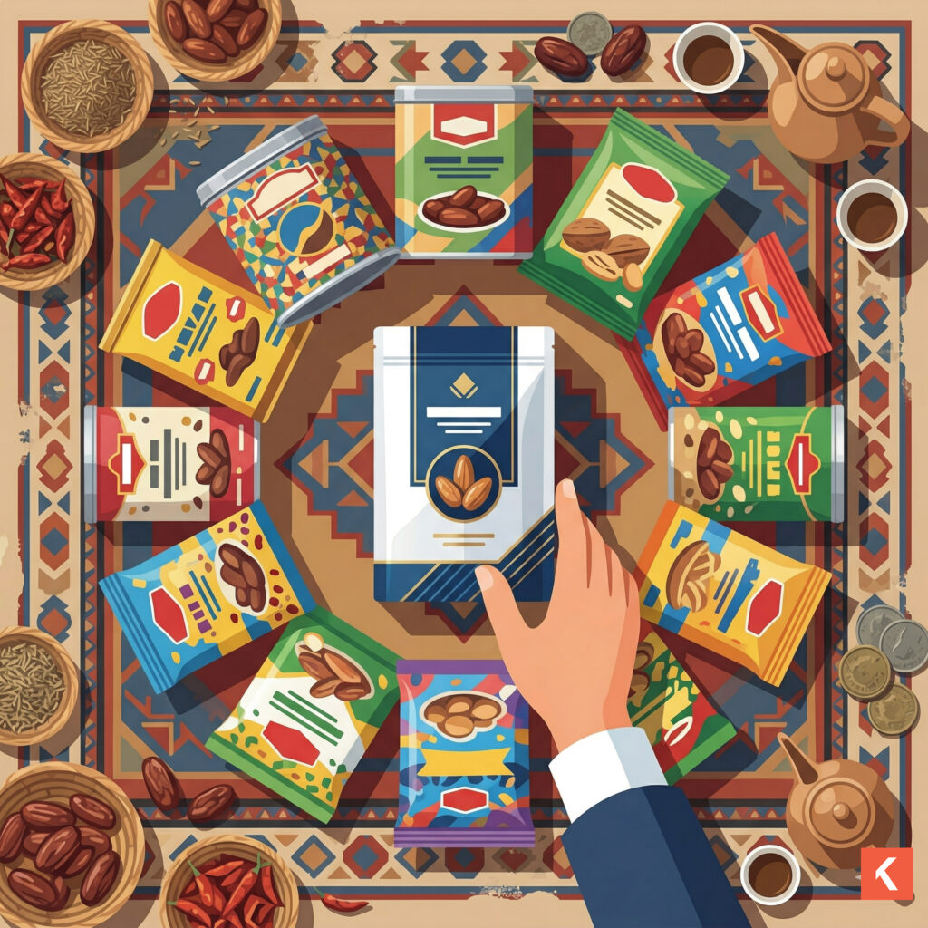 Smart Packaging in Libya: What Makes Customers Choose Your Product?