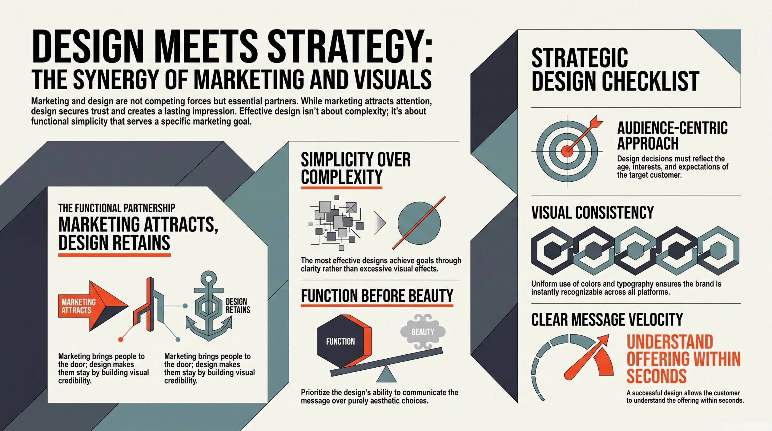 Is Marketing More Important Than Design?