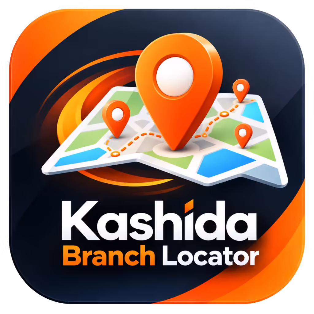 Kashida Branch Locator