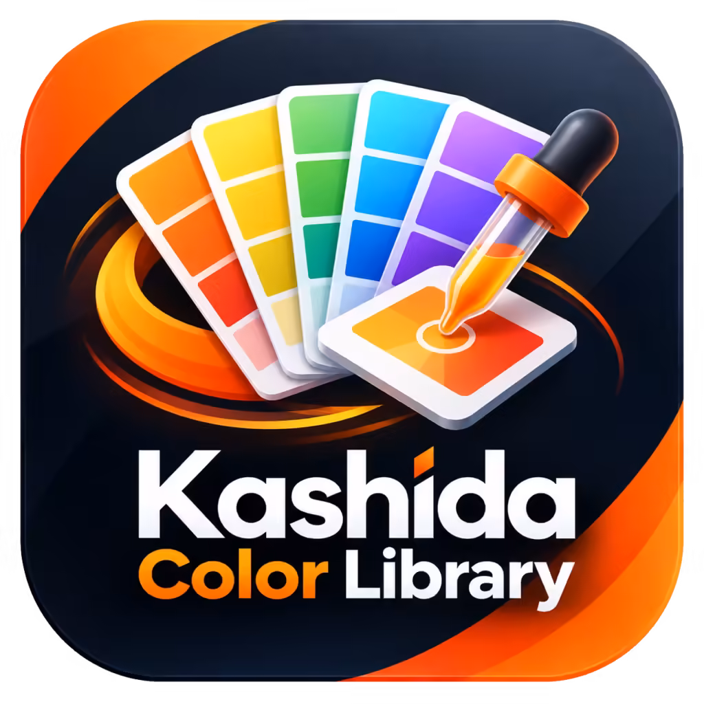 Kashida Color Library