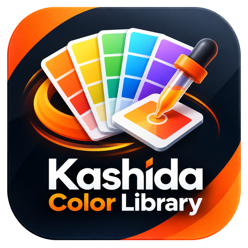 Kashida Color Library
