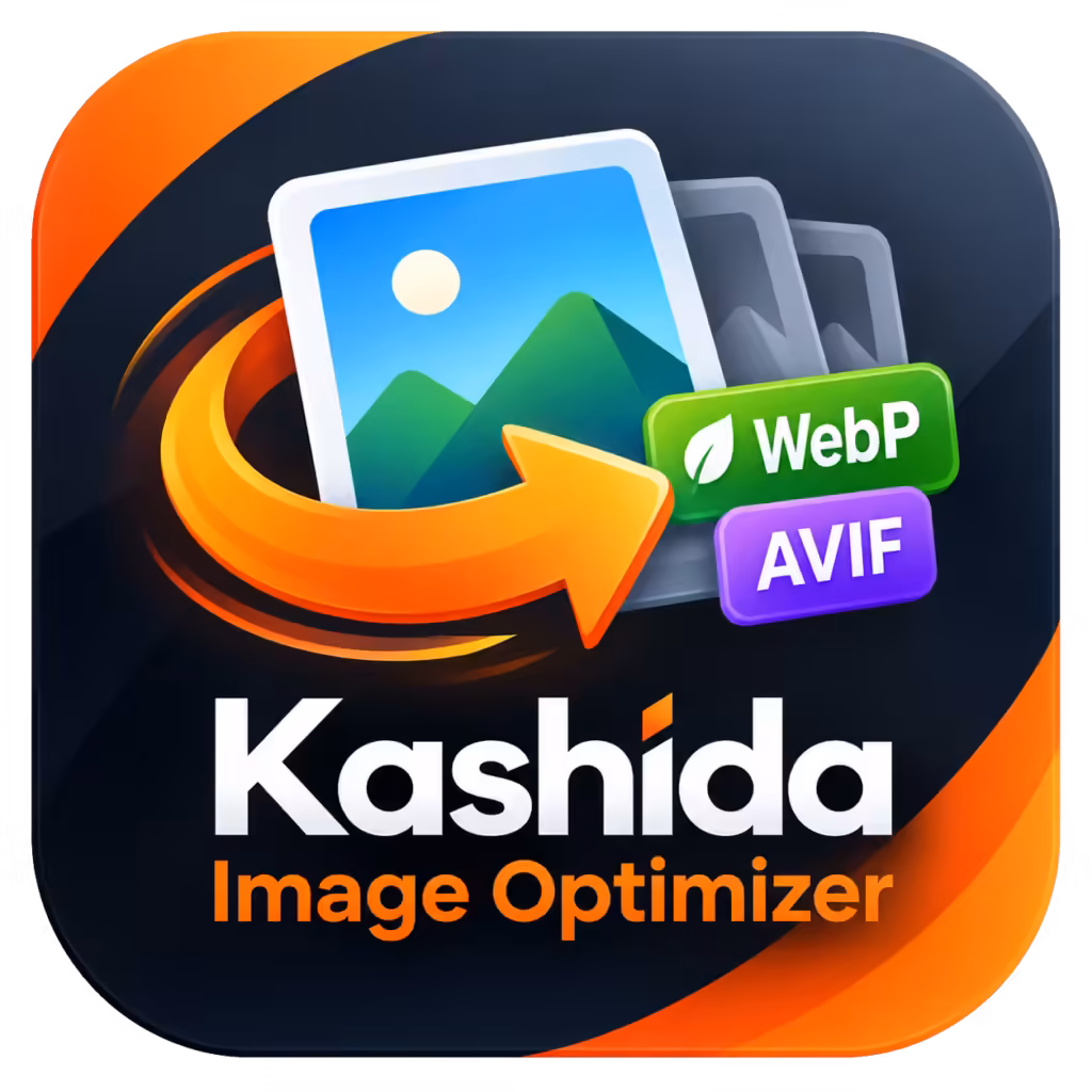 Kashida Image Optimizer