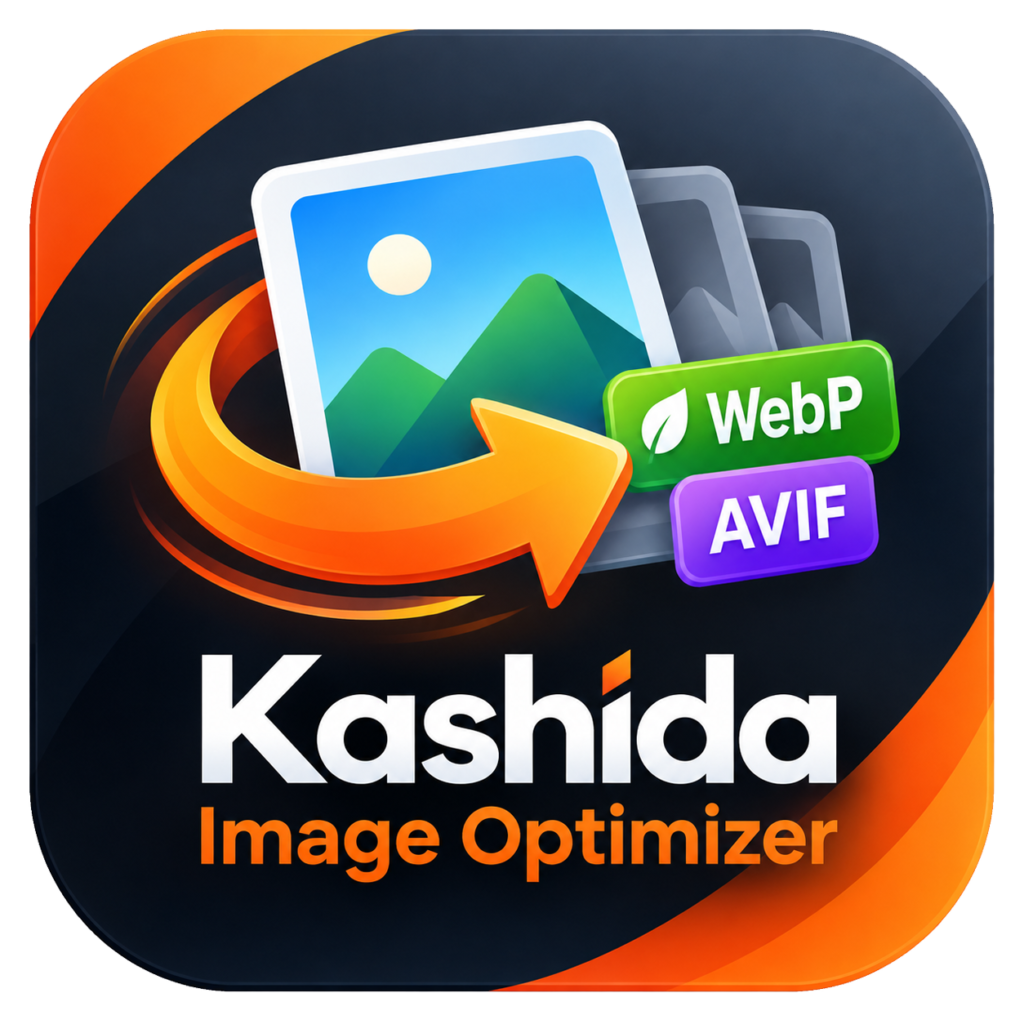 Kashida Image Optimizer