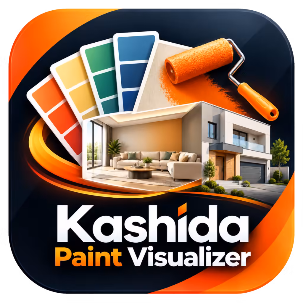 Kashida Paint Visualizer