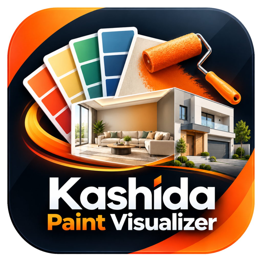 Kashida Paint Visualizer