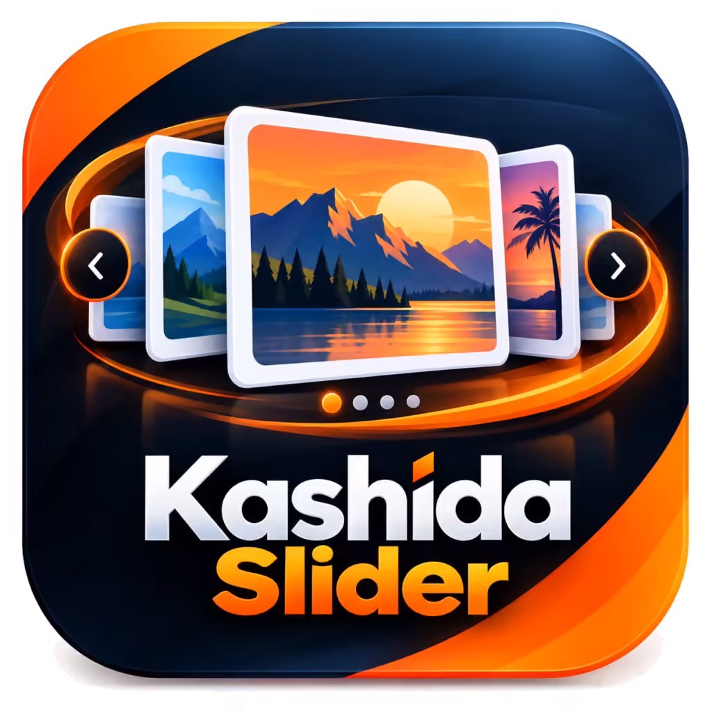Kashida Slider