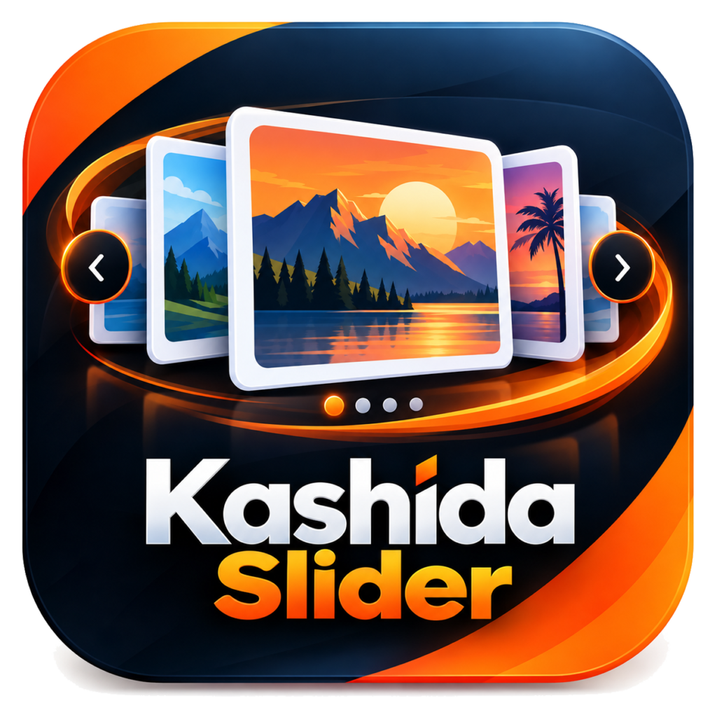 Kashida Slider