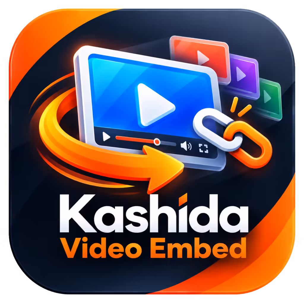 Kashida Video Embed