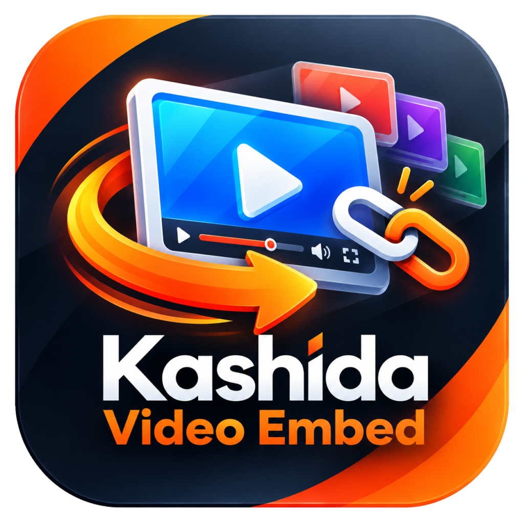 Kashida Video Embed